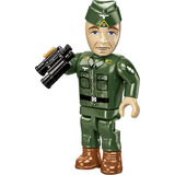 COBI Tysk Bunker Regelbau 667, Bygge legetøj 