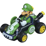 Carrera FIRST Mario Kart World Luigi, Racerbil 