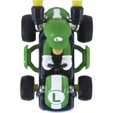 Carrera FIRST Mario Kart World Luigi, Racerbil 