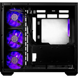 Cooler Master E681-KHNN-S00, Towerkabinet Sort