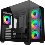 Cooler Master Elite 681, Towerkabinet Sort
