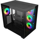Cooler Master Elite 681, Towerkabinet Sort