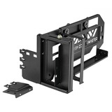 Cooler Master Mount Sort/grå