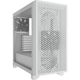 Corsair 3000D Airflow, Towerkabinet Hvid