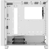 Corsair 3000D Airflow, Towerkabinet Hvid