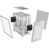 Corsair CC-9011252-WW, Towerkabinet Hvid