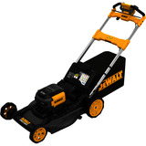 DEWALT DCMWSP660N-XJ, Plæneklipper Gul/Sort