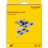DeLOCK 89557, Interface card 