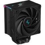 DeepCool AK500S DIGITAL, CPU køler Sort