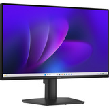 Dell Pro E2226H, LED-skærm Sort