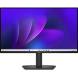 Dell Pro E2226H, LED-skærm Sort