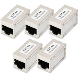 Digitus CAT 6A modulær kobling, afskærmet, 5 stk, Keystone modul 