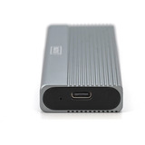Digitus DA-71156, Drev kabinet aluminium