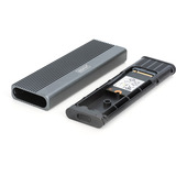Digitus DA-71156, Drev kabinet aluminium