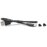 Digitus DA-71156, Drev kabinet aluminium