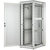 Digitus Netværksskab Unique-serie - 800x1000 mm (BxD), IT kabinet Lys grå