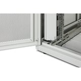 Digitus Netværksskab Unique-serie - 800x1000 mm (BxD), IT kabinet Lys grå