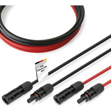 Digitus Solarkabel forlængelse Ø 4mm² PV 1.500Volt 