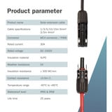 Digitus Solarkabel forlængelse Ø 4mm² PV 1.500Volt 