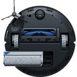 ECOVACS Deebot X8 Pro Omni Sort, Støvsuger robot Sort, Støvpose, Sort, Rund, Støvpose, Opladning, Purification, 65 dB