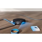 ECOVACS Deebot X8 Pro Omni Sort, Støvsuger robot Sort, Støvpose, Sort, Rund, Støvpose, Opladning, Purification, 65 dB