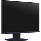 EIZO FlexScan EV2400R-BK, LED-skærm Sort