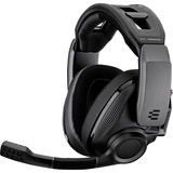 EPOS | Sennheiser GSP 670 Headset Sort Bluetooth, Gaming headset Sort, Headset, Headset, Spil, Sort, Binaural, Dreje