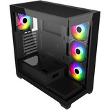 FSP Towerkabinet Sort