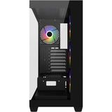 FSP Towerkabinet Sort
