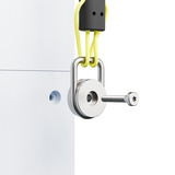 Fairphone Bærerem Horizon Black, Sløjfe Sort