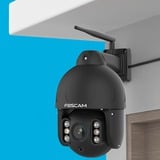 Foscam SD8P, Overvågningskamera Sort
