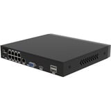 Foscam  FNA 108 E B4 2T bk, Sæt Sort/Hvid