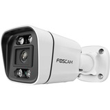 Foscam  FNA 108 E B4 2T bk, Sæt Sort/Hvid