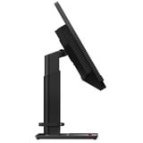 Fujitsu B24-9 TS renoveret, LED-skærm Sort