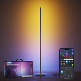 Govee RGBICW Gulvlampe Lite, LED lys 