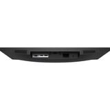 HP P24h G5 (HSD-0132-K), LED-skærm Sort