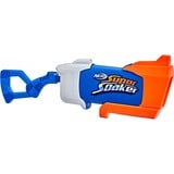 Hasbro F38905L0 Vandpistol og vandballon 650 ml Blå/Orange, Legetøjs sprængningstekniker, Blå, Orange, Hvid, 6 År