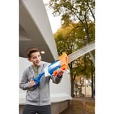 Hasbro F38905L0 Vandpistol og vandballon 650 ml Blå/Orange, Legetøjs sprængningstekniker, Blå, Orange, Hvid, 6 År