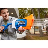 Hasbro F38905L0 Vandpistol og vandballon 650 ml Blå/Orange, Legetøjs sprængningstekniker, Blå, Orange, Hvid, 6 År