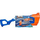 Hasbro Super Soaker F38905L0 Vandpistol og vandballon 650 ml Blå/Orange, Soaker vandpistol, Blå, Orange, Hvid, 6 År