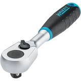 Hazet HiPer Fin-tandet omskifternøgle 1/4", Zyklop Sort/Blå