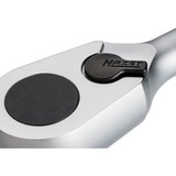 Hazet HiPer Fin-tandet omskifternøgle 1/4", Zyklop Sort/Blå