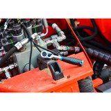 Hazet HiPer Fin-tandet omskifternøgle 1/4", Zyklop Sort/Blå