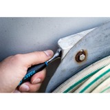 Hazet HiPer Fin-tandet omskifternøgle 1/4", Zyklop Sort/Blå