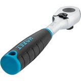 Hazet HiPer Fin-tandet omskifternøgle 1/4", Zyklop Sort/Blå