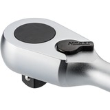 Hazet HiPer Fin-tandet omskifternøgle 1/4", Zyklop Sort/Blå