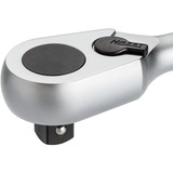 Hazet HiPer Fin-tandet omskifternøgle 1/4", Zyklop Sort/Blå