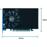 HighPoint R7604A, RAID-kort 