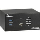 Inter-Tech 88887410, KVM-switchen 