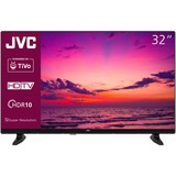 JVC LT-32VH5355 TV 81,3 cm (32") HD Smart TV Wi-Fi Sort 250 cd/m², LED-tv Sort, 81,3 cm (32"), 1366 x 768 pixel, HD, Smart TV, Wi-Fi, Sort